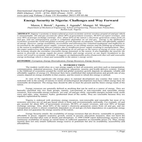 International Journal of Engineering and Science Invention (IJESI)