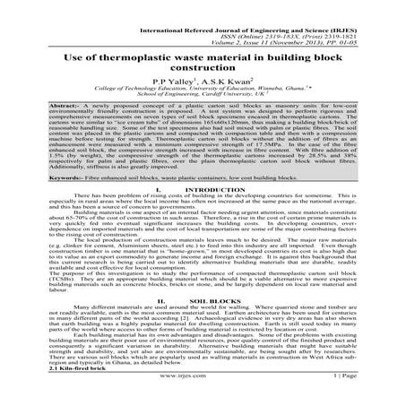 Interlocking Stabilized Soil Blocks (ISSB).pdf