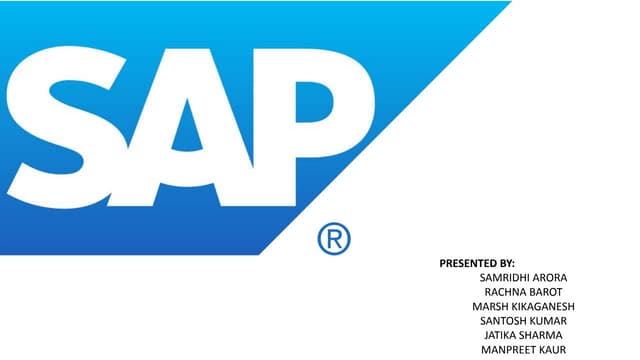sap sem3