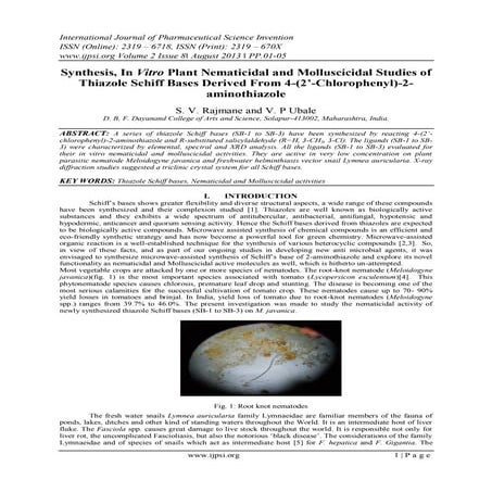 Copepod Project | PDF