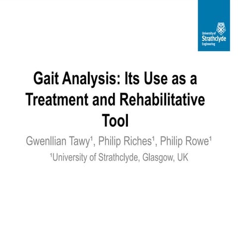 RIWC_PARA_A029 Gait Analysis 