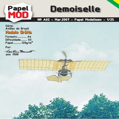 A02 demoiselle