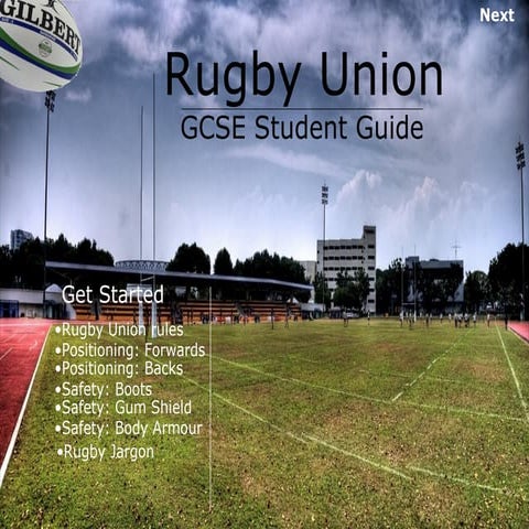 RUGBY | PDF