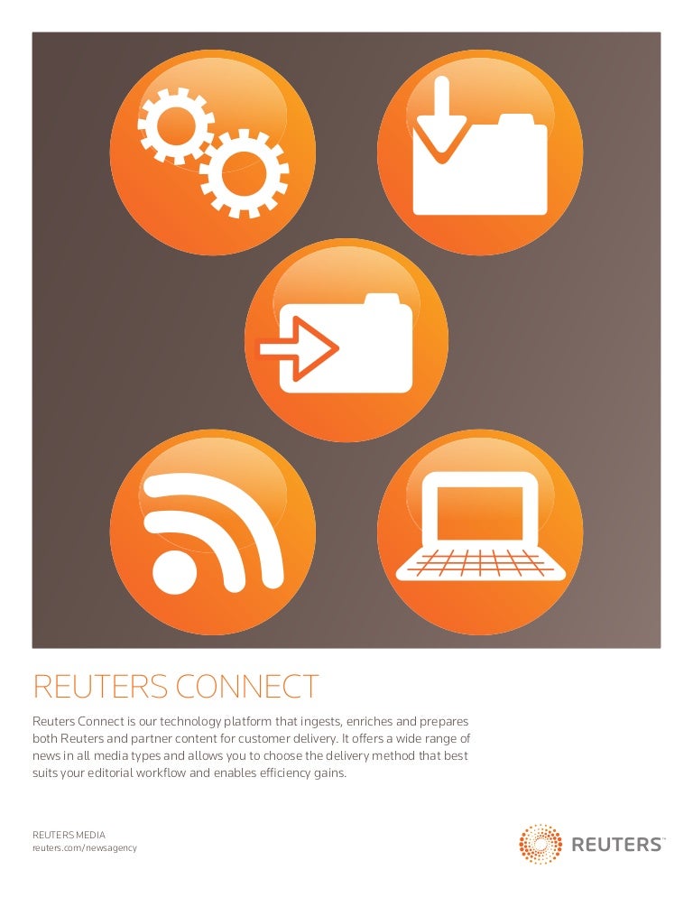 Reuters Connect