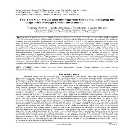 Dualgap analysis | PPTX
