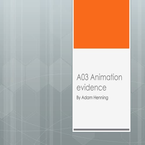 Interactive element evidence | PPTX