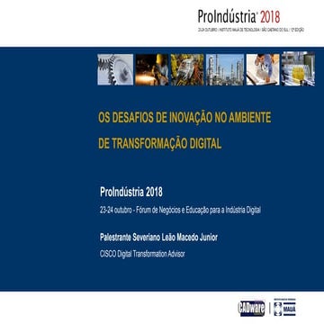 Apresentação Acelera Cimatec_Startup Brasil | PDF