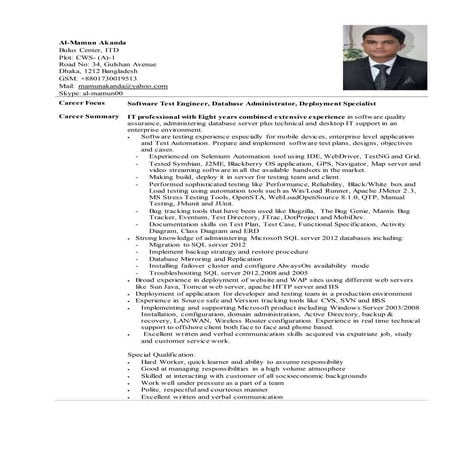 Resume_Al-Mamun_Akanda_2016