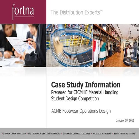 ACME Case Study Description Jan 2016