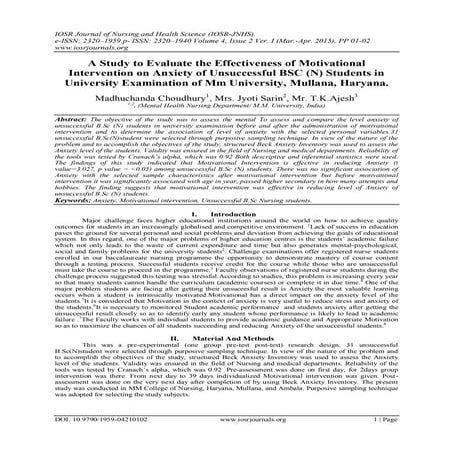 Test anxiety gender and academic achievements | PDF