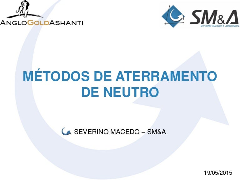 Sistema De Aterramento Industrial - 