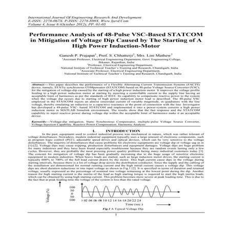 International Journal of Engineering Research and Development (IJERD)