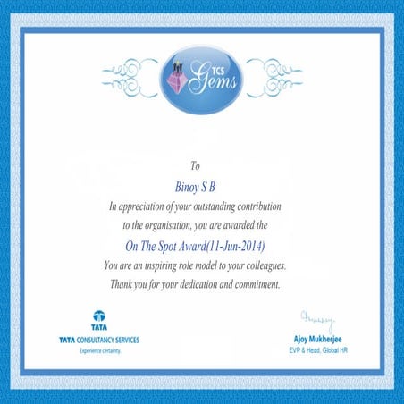 On The Spot Award1 (6)