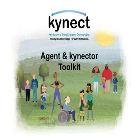 Agent & kynector Toolkit | PPTX