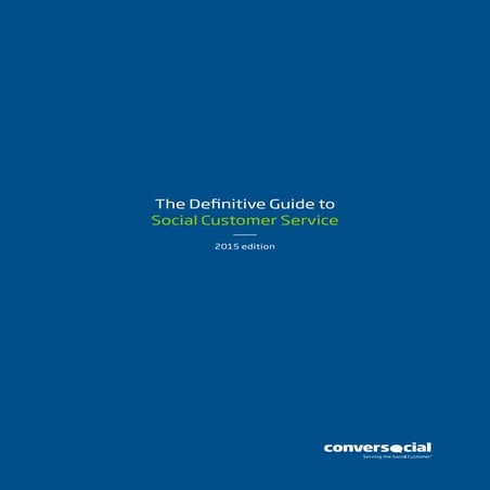 2015 Definitive Guide