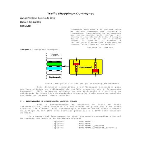 Tutorial sobre iptables | ODP