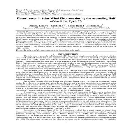 Solar Coronal Heating by Kinetic Alfvén Waves | PDF