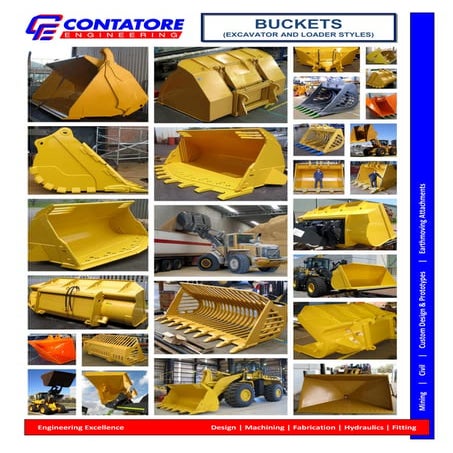 BUCKETS | PDF