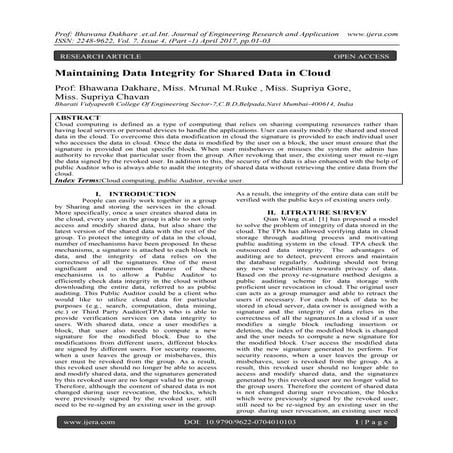 Data migration system in heterogeneous database | PDF