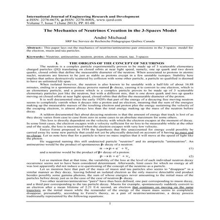 International Journal of Engineering Research and Development (IJERD)