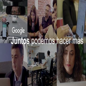 Juntos podemos mas - Fabrica de Negocio 2017