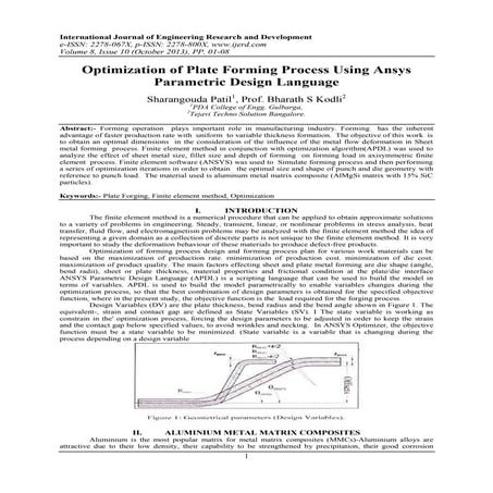 International Journal of Engineering Research and Development (IJERD)