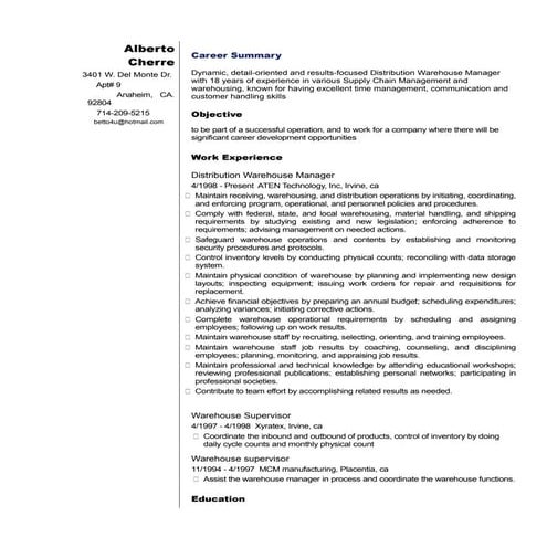 Rick Herauf_Resume 2016 | DOCX