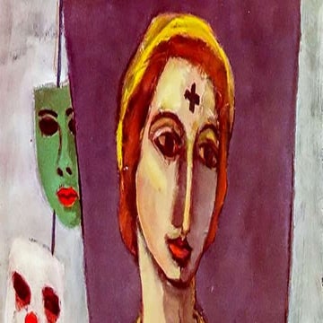 Mensen en bomen ‘anders’ leren zien (Aswoensdag 2017)