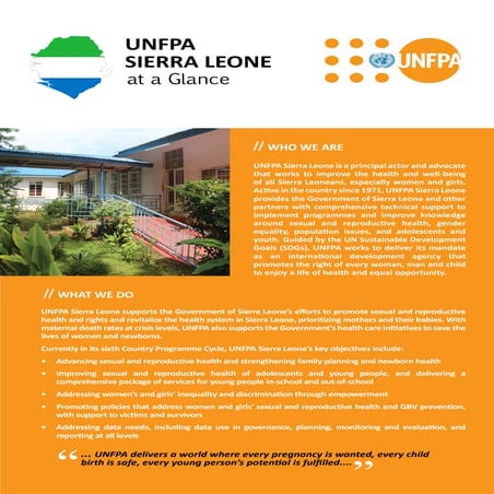 UNFPA Brochure_SL