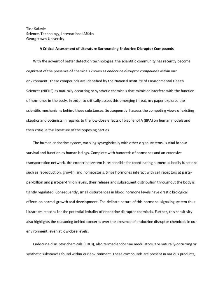 Critically assess meaning picture