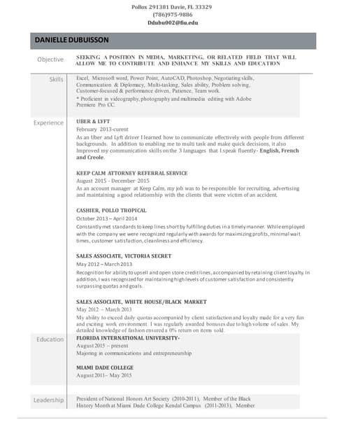 2016 MUA Resume PDF - A09dba14 5345 40d3 Bfc6 52048310b1bf 161223220149 Thumbnail 
