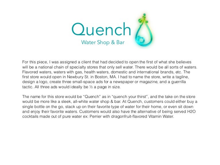 Quench