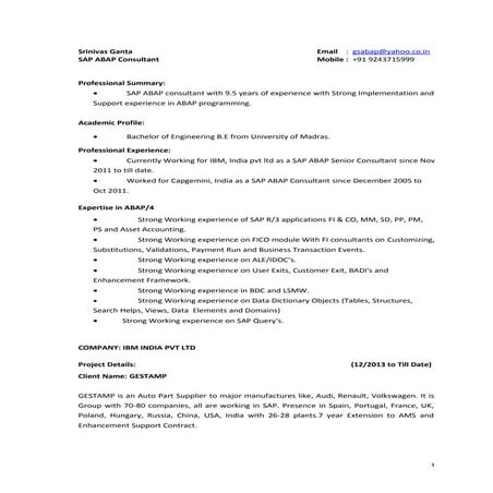 Srinivas_Ganta_IBM_INDIA1