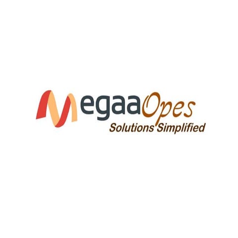 Company Profile - MegaaOpes BPO V5
