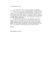 letter of recommendation southwest airline pilot letter of recommendation