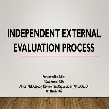 ILO Inception Report Checklist.pdf