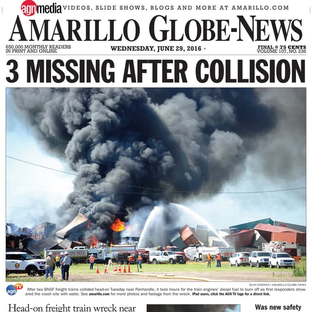 Train Collision 062916