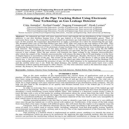 International Journal of Engineering Research and Development | PDF