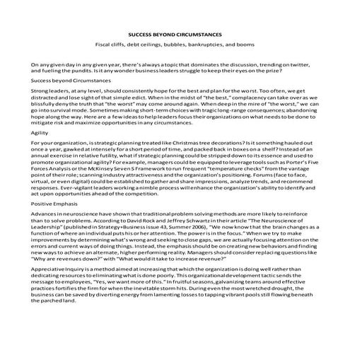 SuccessBeyondCircumstances.10.17.16