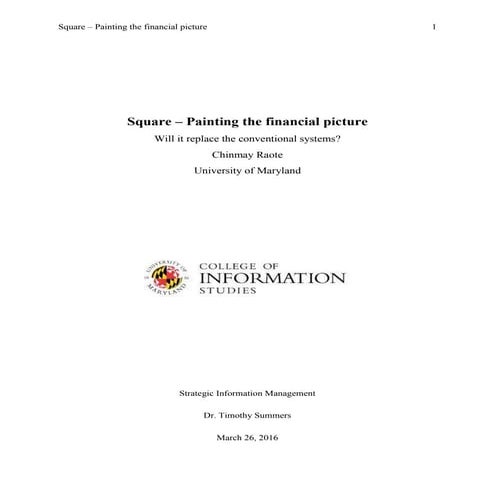 Square | PDF