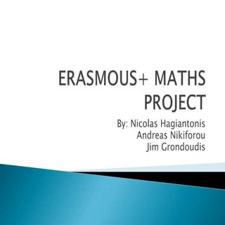 A11 Maths vocabulary from Cyprus