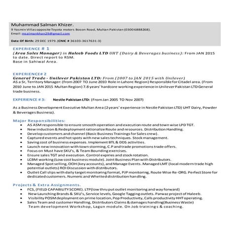 arup new cv | DOCX