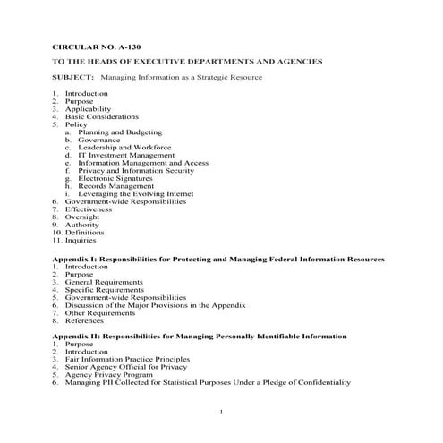 Руководство по ГосИТ от коллег из США