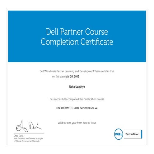 Certificate 3-Server
