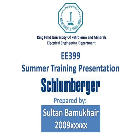 summer presentation (Sultan)