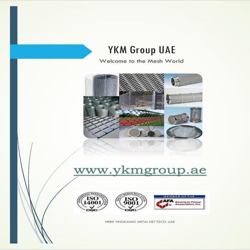 YKM Group -Prequalification