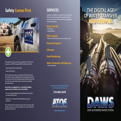DAWS Brochure 1