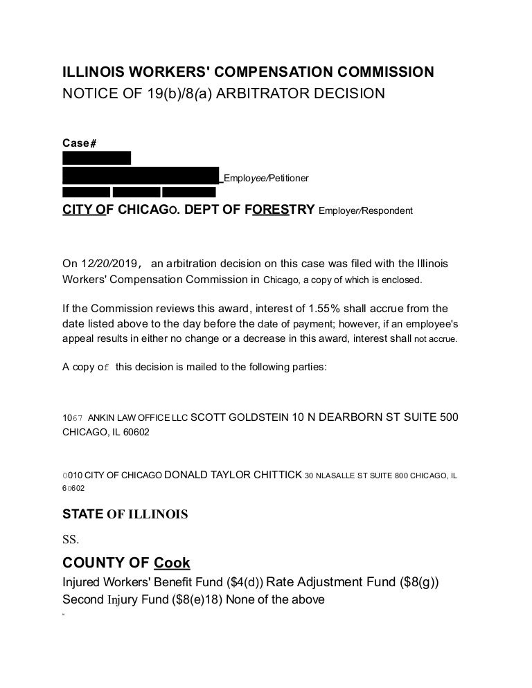 Workers Compensation Commission Decisions 2025