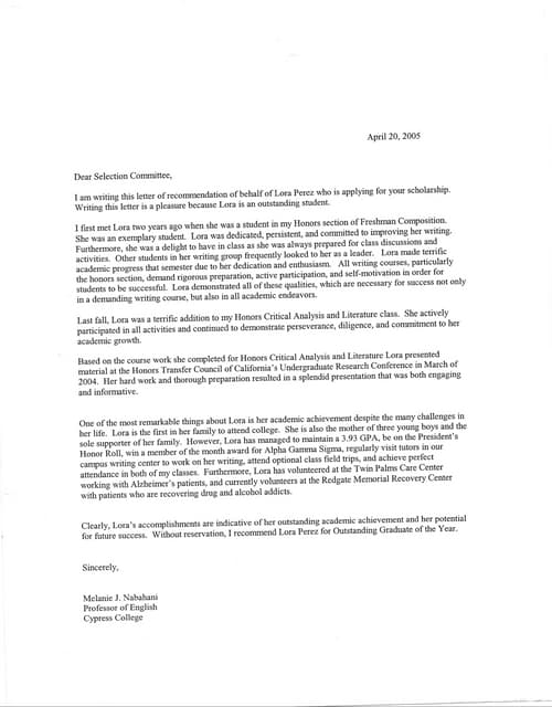 Prof Nabahani-Letter of Recommendation