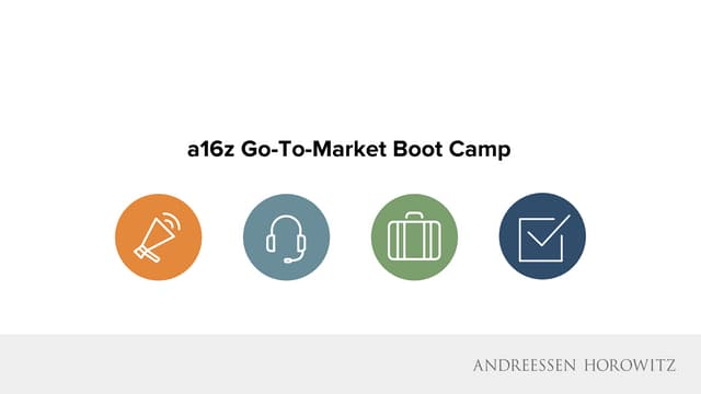 Go-to-Market Best Practices for Startups